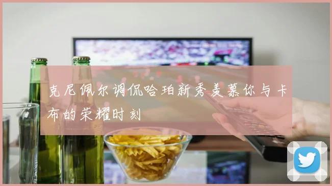 克尼佩尔调侃哈珀新秀羡慕你与卡布的荣耀时刻
